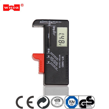 Testeur de batterie numérique LCD BT168D